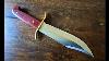Antique American Bowie/dirk Knife California Gold Rush San Francisco San Francisco California