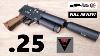 Rare Evanix Max (full Auto Version). 357 Pcp Air Rifle (big Bore Pellet Gun) 9mm