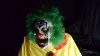 Halloween Life Size Bloody Sweet Animated Candy Clown Horror Haunted House Prop.