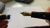Montblanc Meisterstuck 149 Red Gold-coated Fountain Pen Unused