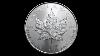 2013 Maple Leaf 5 Oz. $50 Pure Silver Reverse Proof 25th Anniversary, Only 2,500
